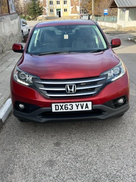     Honda Cr-v 2.2 CDTI AWD