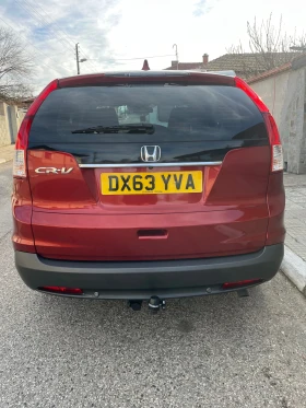 Honda Cr-v 2.2 CDTI AWD | Mobile.bg    8