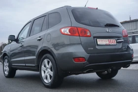 Обява за продажба на Hyundai Santa fe 2.2CRDI/4X4/КОЖА/ПЕРФЕКТНО СЪСТОЯНИЕ  ~9 499 лв. - изображение 4