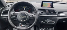 Audi Q3 2.0I 211kc.S-LINE QUATTRO, снимка 9