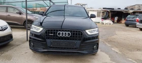 Audi Q3 2.0I 211kc.S-LINE QUATTRO, снимка 1