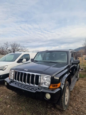 Jeep Commander 3.0CRD Гръцки без точка ръжда , снимка 1