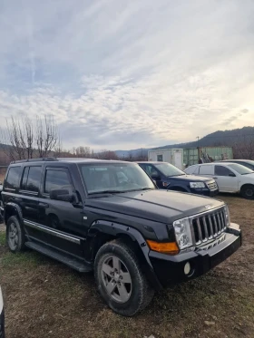 Jeep Commander 3.0CRD Гръцки без точка ръжда , снимка 2