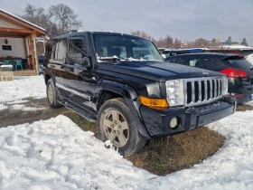  Jeep Commander