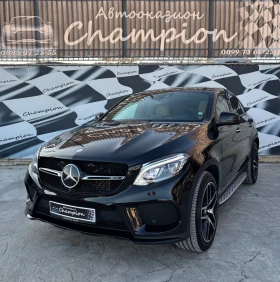 Mercedes-Benz GLE 350 AMG - | Mobile.bg    1