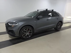 Audi Q8 S-LINE* BLACK OPTIC* DISTRO* 360* B&O* DIGITAL* ОБ - 57700 лв. - 32241202 2