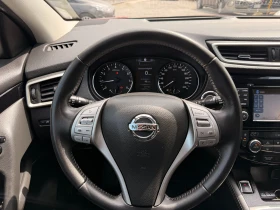 Nissan Qashqai 1.2i EURO6;TUV;NAVI;360VIEW;GERMANY | Mobile.bg    10