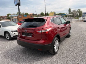 Nissan Qashqai 1.2i EURO6;TUV;NAVI;360VIEW;GERMANY | Mobile.bg    5