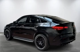 Mercedes-Benz GLE 53 4MATIC Hybrid 4Matic+ Coupé = Premium Plus =  | Mobile.bg    2