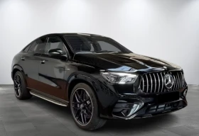 Mercedes-Benz GLE 53 4MATIC Hybrid 4Matic+ Coupé = Premium Plus = Гаранци