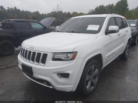 Jeep Grand cherokee 2014 JEEP GRAND CHEROKEE OVERLAND - 21000 лв. / 10737.13 € - 98123229 2