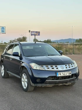 Nissan Murano 3.5 V6 4x4, снимка 1