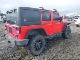 Jeep Wrangler UNLIMITED SPORT - 11500 € / 22492.04 лв. - 25809010 4