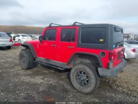 Jeep Wrangler UNLIMITED SPORT - 11500 € / 22492.04 лв. - 25809010 6