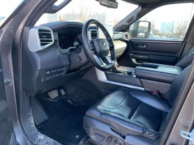 Toyota Tundra * Platinum * CARFAX * ПАНОРАМА* ОБДУХВАНЕ* , снимка 5