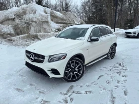 Mercedes-Benz GLC * AMG 43 * CARFAX * БЕЗ ПЪРВОНАЧАЛНА ВНОСКА