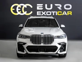 BMW X7 XDRIVE40I M SPORT| LASER| H/K| DISTRONIC| ПАНО| ОБ