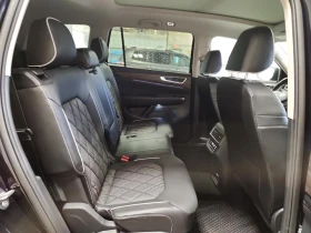 VW Atlas SEL PREMIUM R-LINE | Auto.bg — изображение 8