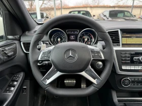 Mercedes-Benz ML 63 AMG SPEEDSHIFT | Auto.bg — изображение 11