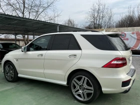Mercedes-Benz ML 63 AMG SPEEDSHIFT | Auto.bg — изображение 6