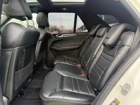 Mercedes-Benz ML 63 AMG SPEEDSHIFT | Auto.bg — изображение 9