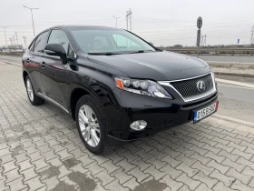 ����� �� �������� �� Lexus RX 450h ���