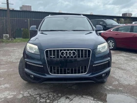 Audi Q7 * 3.0L TDI Vorsprung Edition * CARFAX * ���� �� �� | Mobile.bg � ����� ������ 4