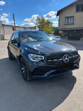 ����� �� �������� �� Mercedes-Benz GLC 220