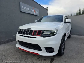 Jeep Grand cherokee SRT 6.4L V8 HEMI