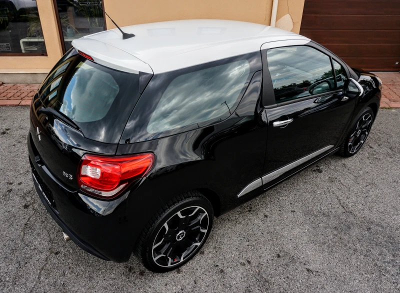 DS DS 3 1.6BLUEHDI SO SHIC, снимка 3 - Автомобили и джипове - 45637460
