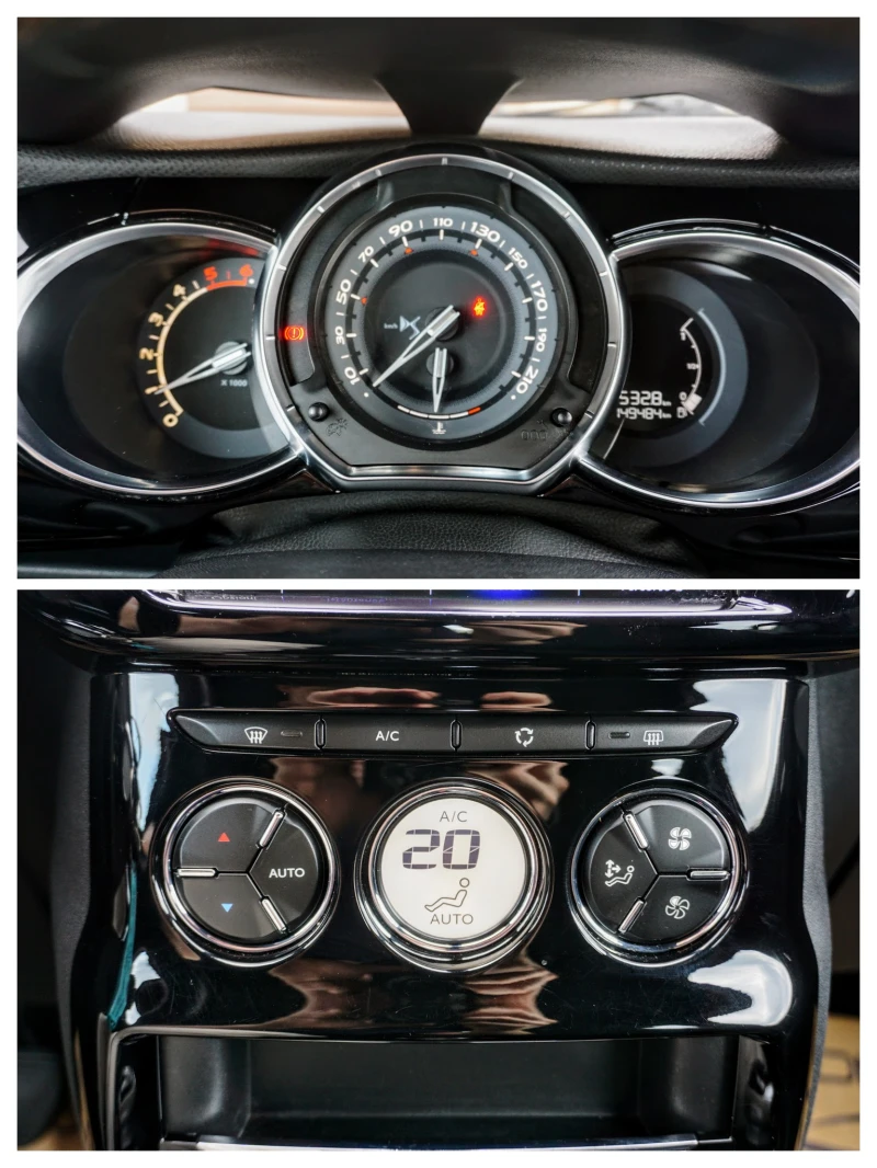 DS DS 3 1.6BLUEHDI SO SHIC, снимка 6 - Автомобили и джипове - 45637460