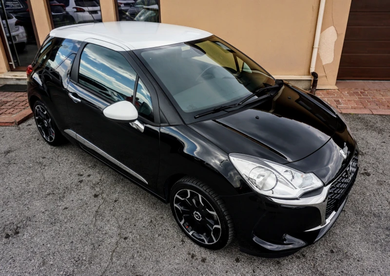 DS DS 3 1.6BLUEHDI SO SHIC, снимка 2 - Автомобили и джипове - 45637460