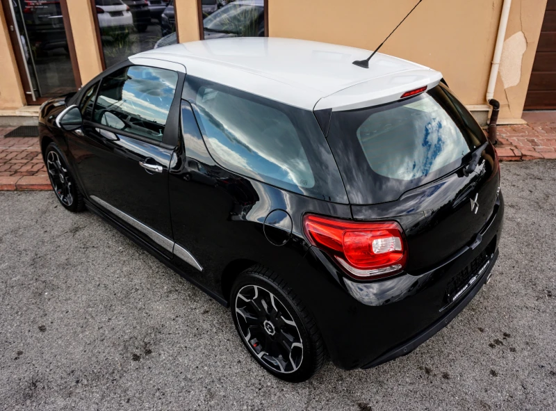 DS DS 3 1.6BLUEHDI SO SHIC, снимка 4 - Автомобили и джипове - 45637460