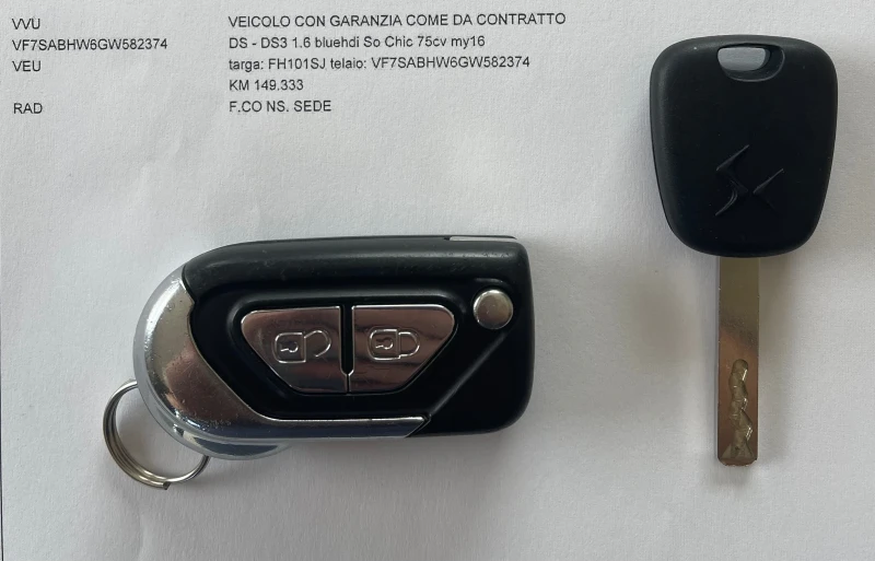 DS DS 3 1.6BLUEHDI SO SHIC, снимка 16 - Автомобили и джипове - 45637460