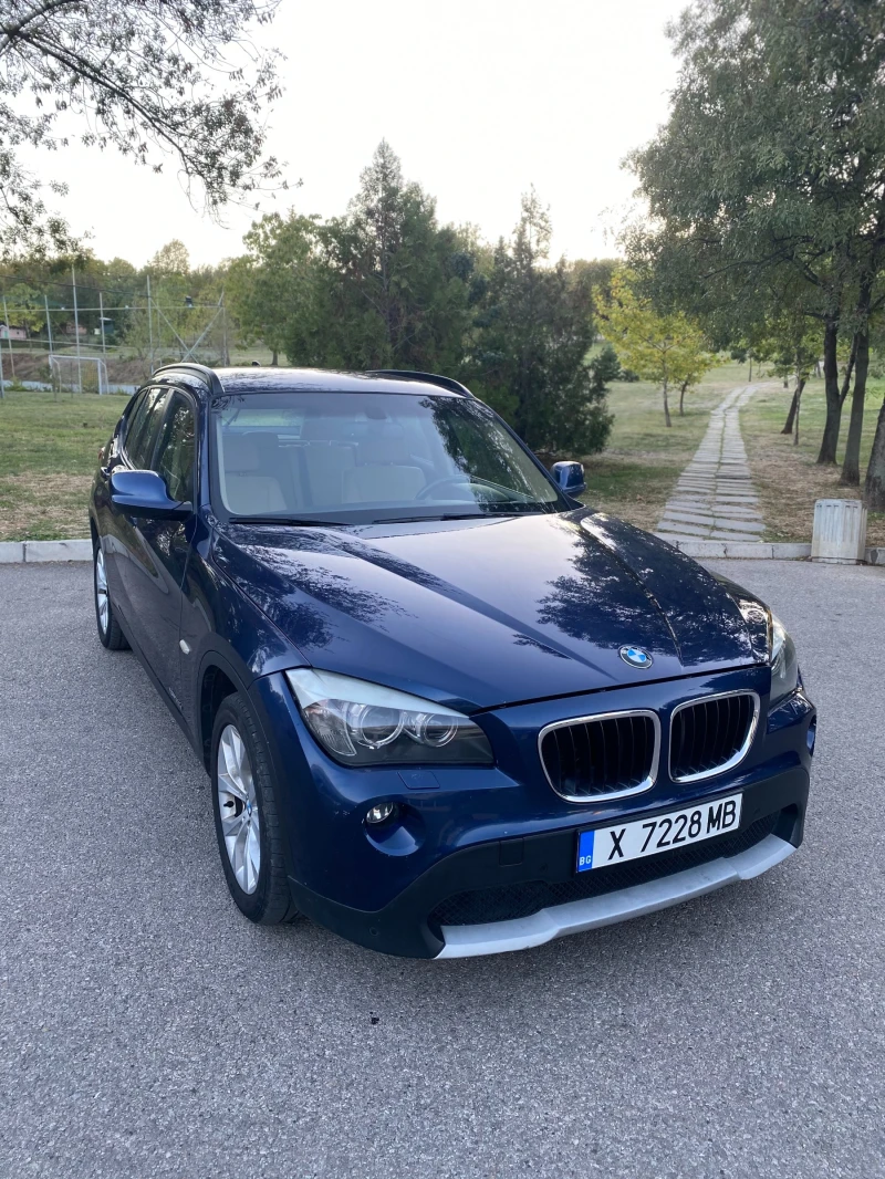 BMW X1 X Drive, снимка 1 - Автомобили и джипове - 48056639