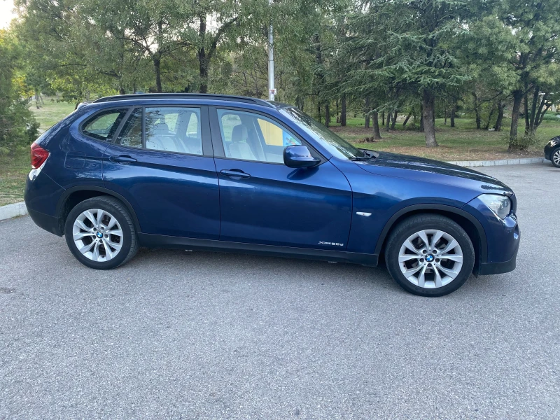 BMW X1 X Drive, снимка 3 - Автомобили и джипове - 48056639