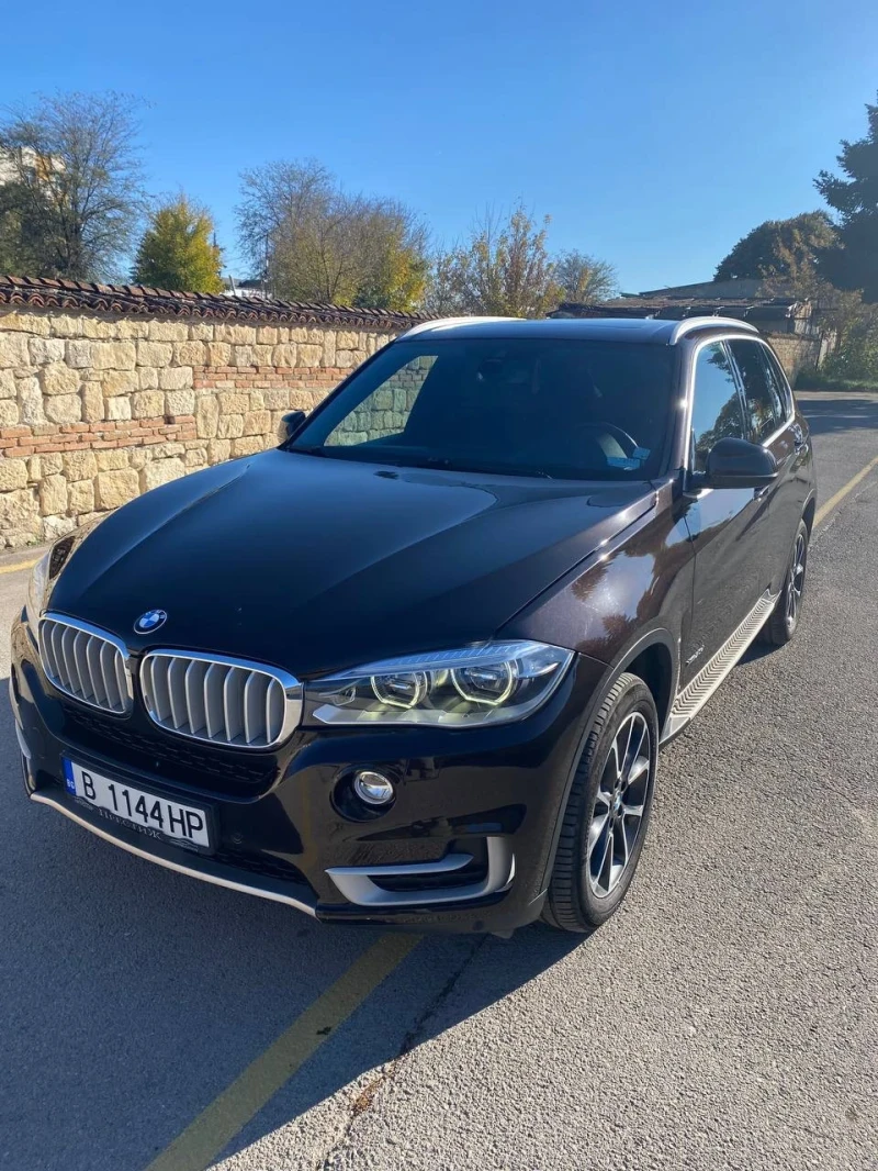 BMW X5, снимка 2 - Автомобили и джипове - 47727247