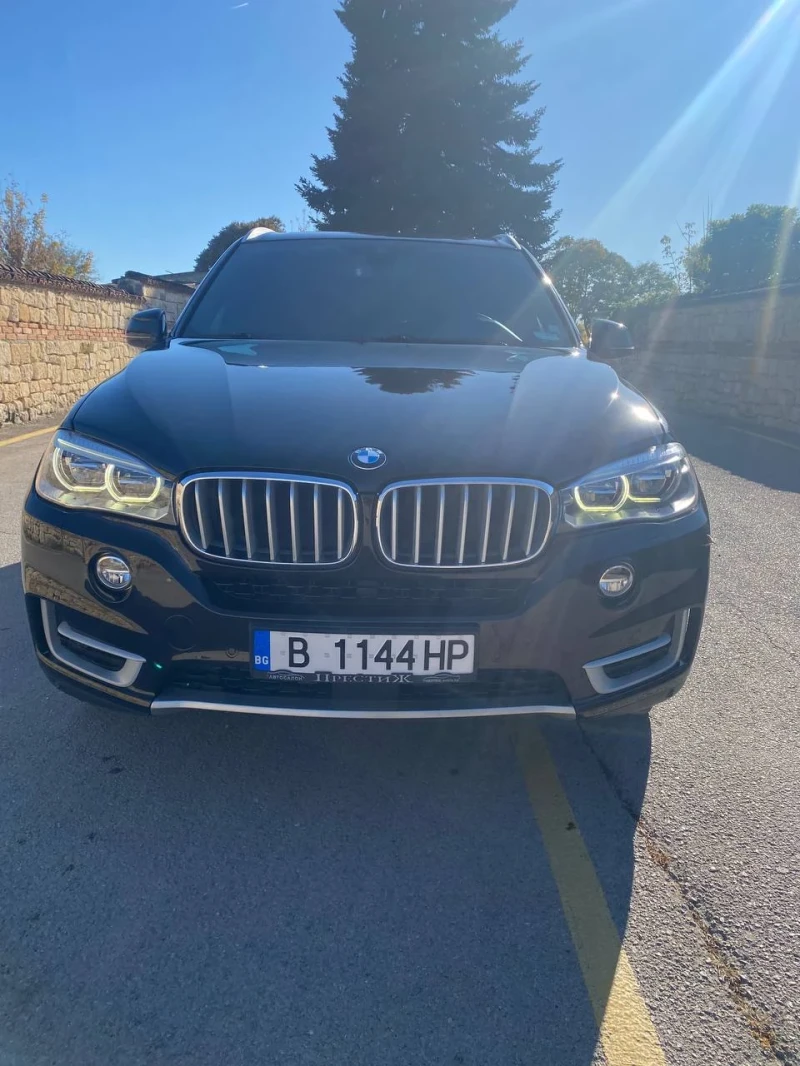 BMW X5, снимка 1 - Автомобили и джипове - 47727247