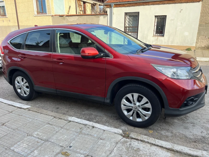 Honda Cr-v 2.2 CDTI AWD, снимка 9 - Автомобили и джипове - 48116296