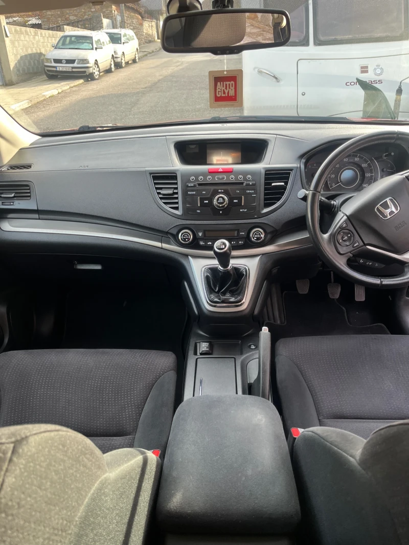 Honda Cr-v 2.2 CDTI AWD, снимка 12 - Автомобили и джипове - 48116296