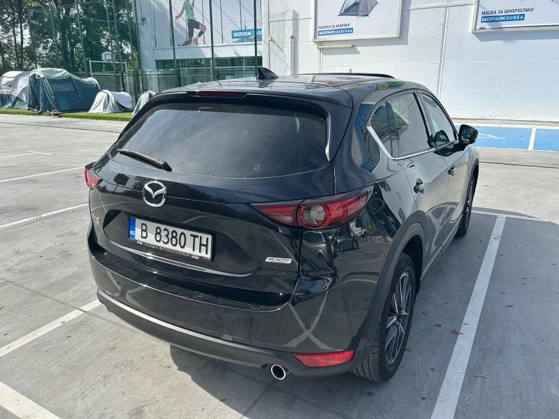 Mazda CX-5 2.2 SkyActive, снимка 4 - Автомобили и джипове - 48306680