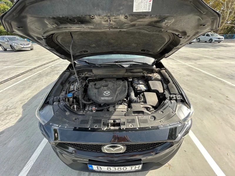 Mazda CX-5 2.2 SkyActive, снимка 13 - Автомобили и джипове - 48306680