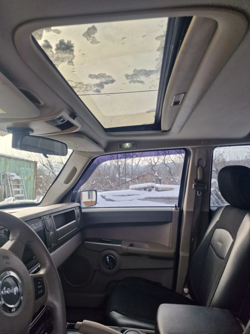 Jeep Commander 3.0CRD Гръцки без точка ръжда , снимка 7 - Автомобили и джипове - 49537531