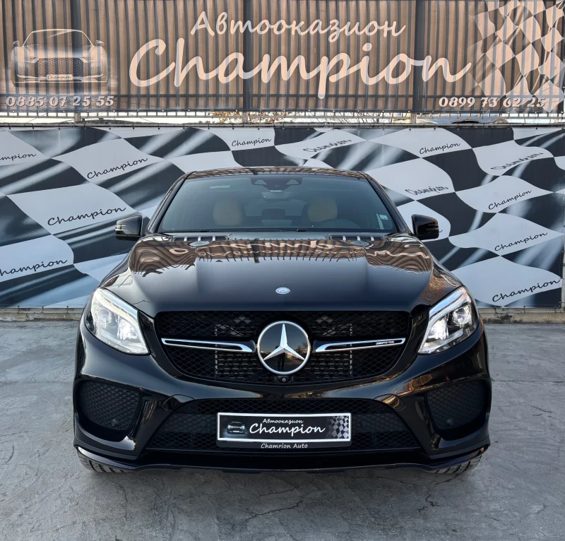 Mercedes-Benz GLE 350 AMG, снимка 2 - Автомобили и джипове - 48843474