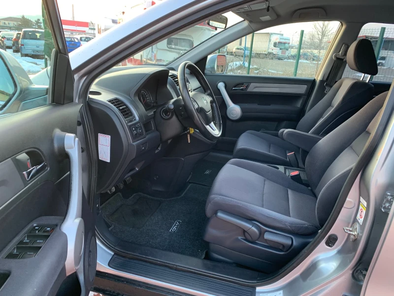 Honda Cr-v 2.0-Elegance-РЪЧКА-1Г-Гаранция!, снимка 9 - Автомобили и джипове - 49212895