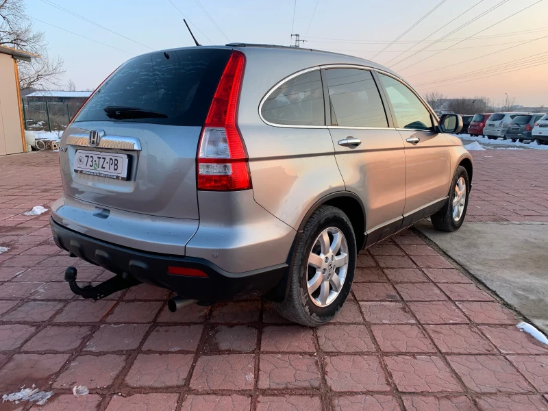 Honda Cr-v 2.0-Elegance-РЪЧКА-1Г-Гаранция!, снимка 5 - Автомобили и джипове - 49212895