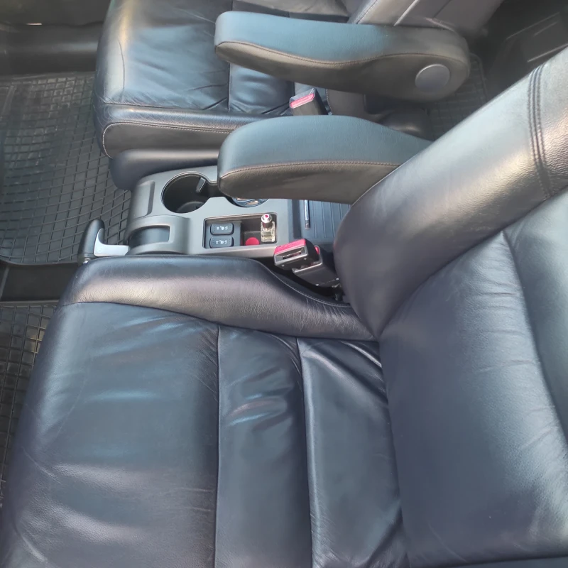 Honda Cr-v, снимка 10 - Автомобили и джипове - 52410622