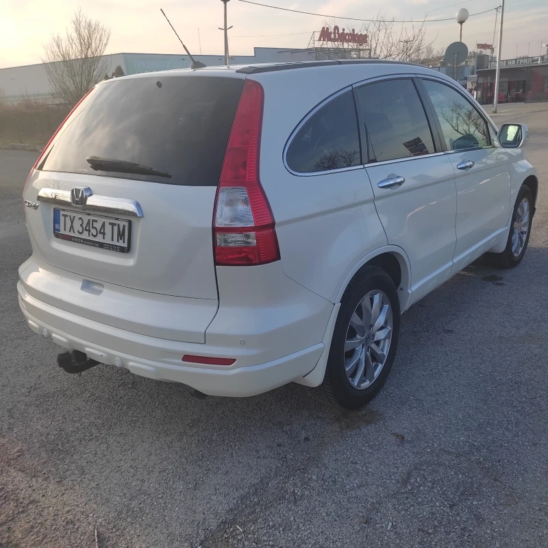 Honda Cr-v, снимка 4 - Автомобили и джипове - 52410622