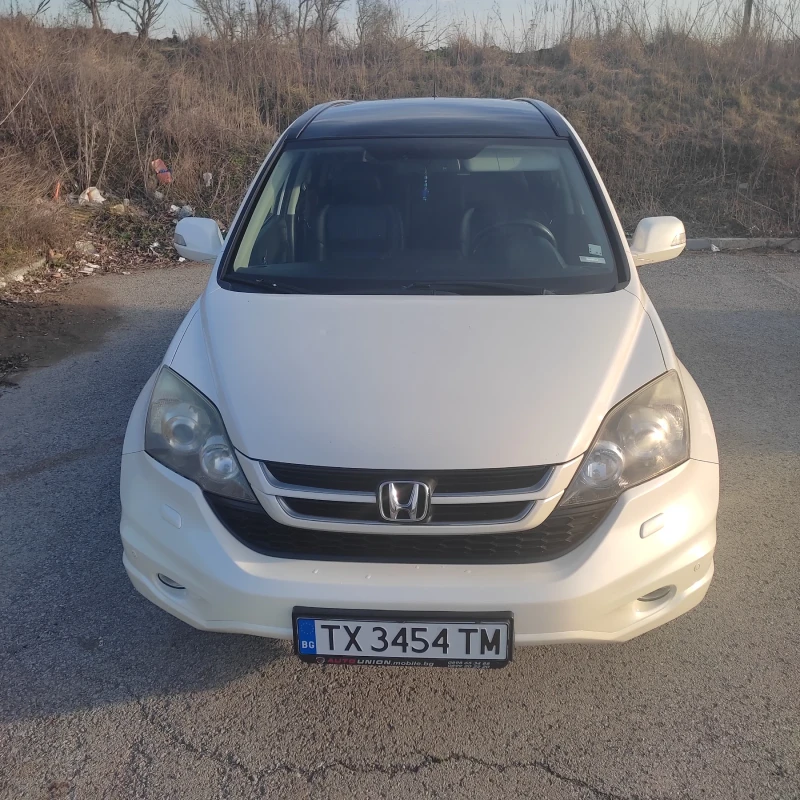 Honda Cr-v, снимка 5 - Автомобили и джипове - 52410622