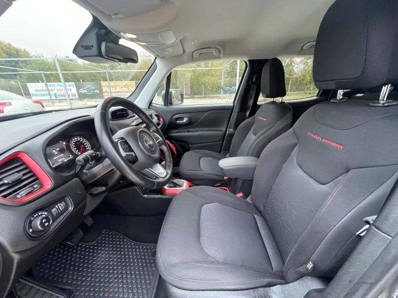 Jeep Renegade TRAILHAWK/4x4/FULLFULL/, снимка 7 - Автомобили и джипове - 52084131